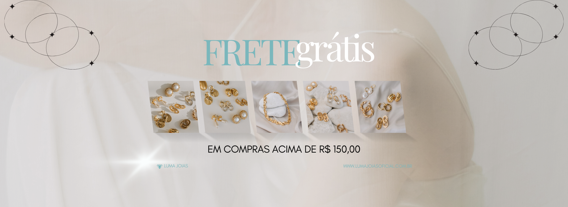 Coleção frete gratis