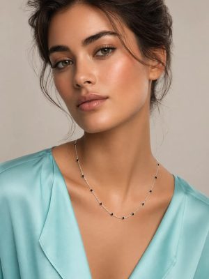 CHOCKER CORAÇÕES AMASSADO